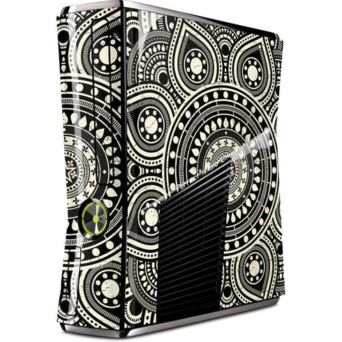 Sacred Wheel Xbox 360 Slim (2010) Skin