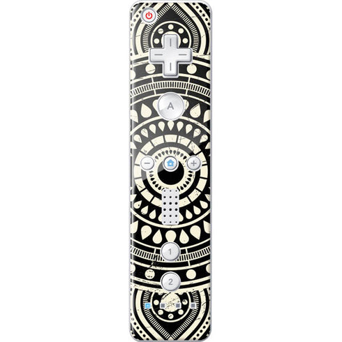Finding Center Wii Remote Controller Skin
