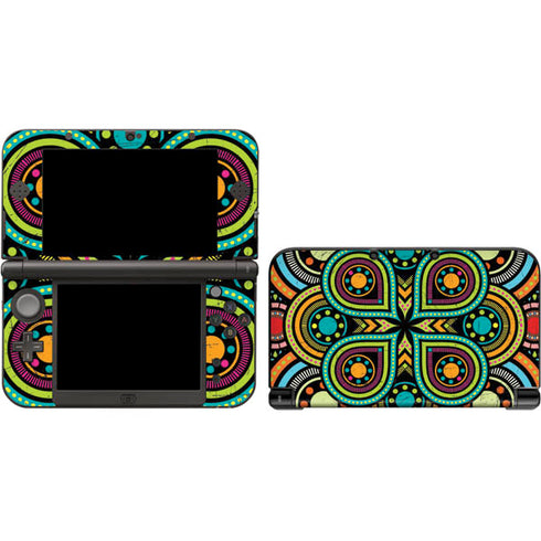 Look Deeper Colored Nintendo Skins