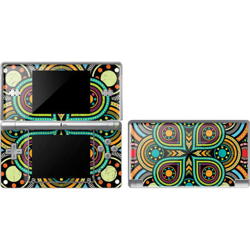 Look Deeper Colored DS Lite Skin