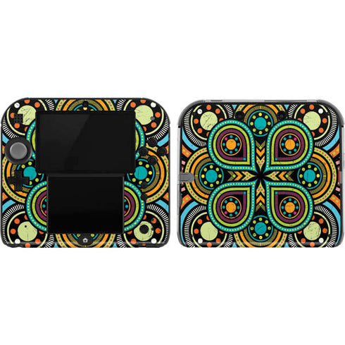 Look Deeper Colored Nintendo Skins