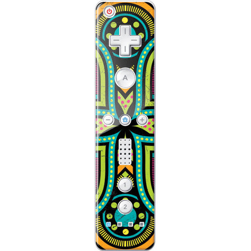 Look Deeper Colored Wii Remote Controller Skin
