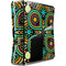 Look Deeper Colored Xbox 360 Slim (2010) Skin