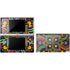 Emergence Colored Nintendo Skins