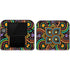 Emergence Colored Nintendo Skins