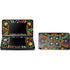Emergence Colored Nintendo Skins