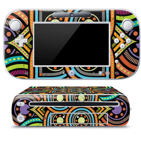 Emergence Colored Wii U (Console + 1 Controller) Skin