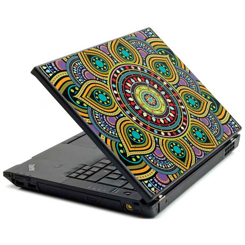 Sacred Wheel Colored Lenovo T420 Skin