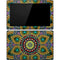 Sacred Wheel Colored Surface Pro Tablet Skin