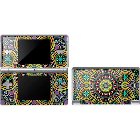 Sacred Wheel Colored DS Lite Skin