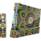 Sacred Wheel Colored Wii (Includes 1 Controller) Skin