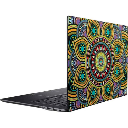 Sacred Wheel Colored Ativ Book 9 (15.6in 2014) Skin