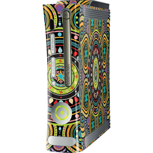 Sacred Wheel Colored Xbox 360 (Includes HDD) Skin
