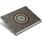 Infinite Circle Colored Surface Book Skin