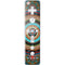 Infinite Circle Colored Wii Remote Controller Skin