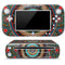 Infinite Circle Colored Wii U (Console + 1 Controller) Skin