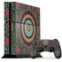 Infinite Circle Colored PlayStation PS4 Skins