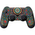 Infinite Circle Colored PlayStation PS4 Skins