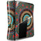 Infinite Circle Colored Xbox 360 Slim (2010) Skin