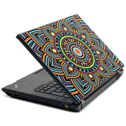 Finding Center Colored Lenovo T420 Skin