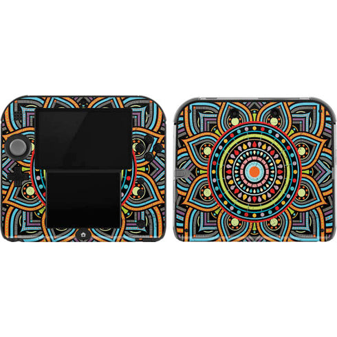 Finding Center Colored Nintendo Skins