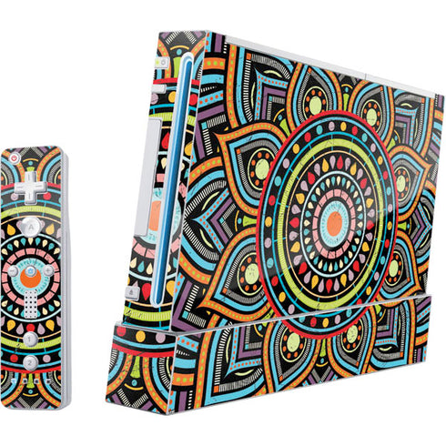 Finding Center Colored Nintendo Skins