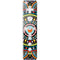 Finding Center Colored Wii Remote Controller Skin
