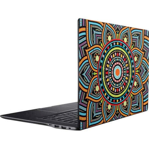 Finding Center Colored Ativ Book 9 (15.6in 2014) Skin