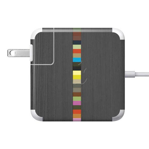 Craft & Commerce 85W Power Adapter (15 and 17 inch MacBook Pro Charger) Skin