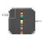 Craft & Commerce 85W Power Adapter (15 and 17 inch MacBook Pro Charger) Skin
