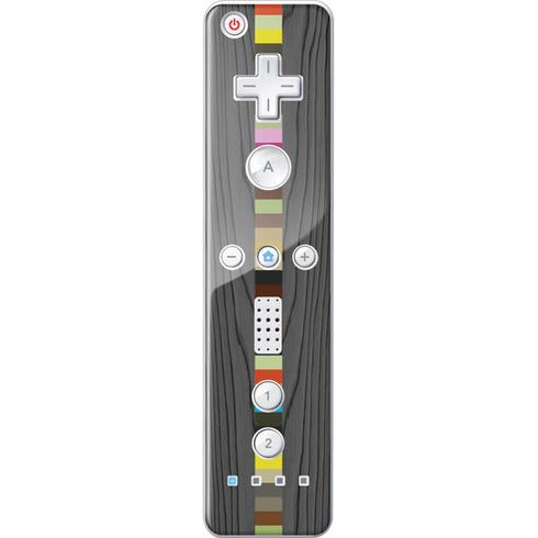 Craft & Commerce Wii Remote Controller Skin