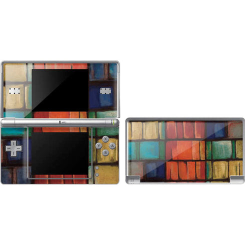 Stained Glass Nintendo Skins