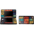 Stained Glass Nintendo Skins