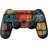 Stained Glass PlayStation PS4 Skins