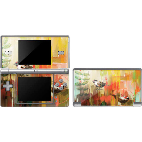 Two Little Birds Nintendo Skins