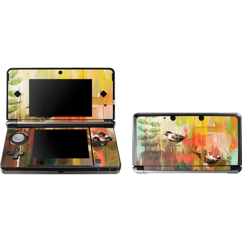 Two Little Birds Nintendo Skins