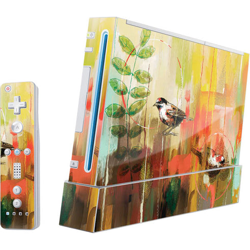 Two Little Birds Nintendo Skins