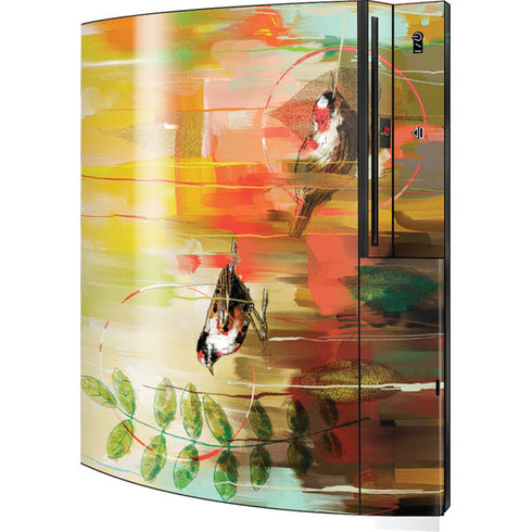 Two Little Birds Playstation 3 & PS3 Skin