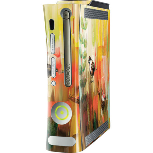 Two Little Birds Xbox 360 (Includes HDD) Skin