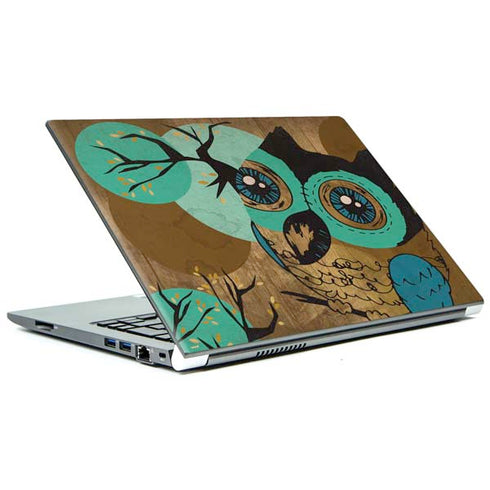 Autumn Owl Portege Z30t/Z30t-A Skin
