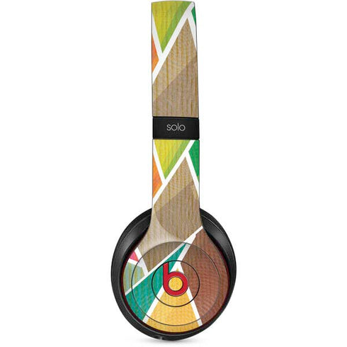 Mojito 01 70s Inspired Beats Solo 3 Wireless Skin