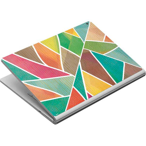 Mojito 01 70s Inspired Surface Book Skin