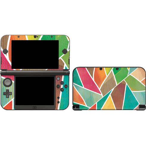 Mojito 01 70s Inspired 3DS XL 2015 Skin