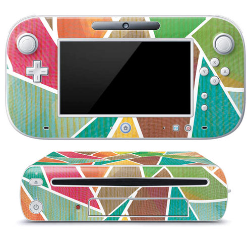 Mojito 01 70s Inspired Wii U (Console + 1 Controller) Skin