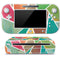 Mojito 01 70s Inspired Wii U (Console + 1 Controller) Skin