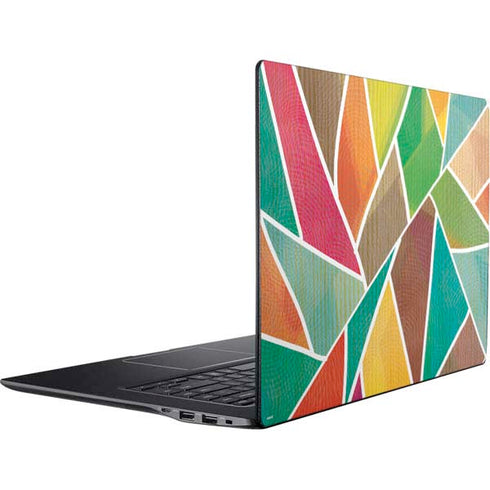 Mojito 01 70s Inspired Ativ Book 9 (15.6in 2014) Skin