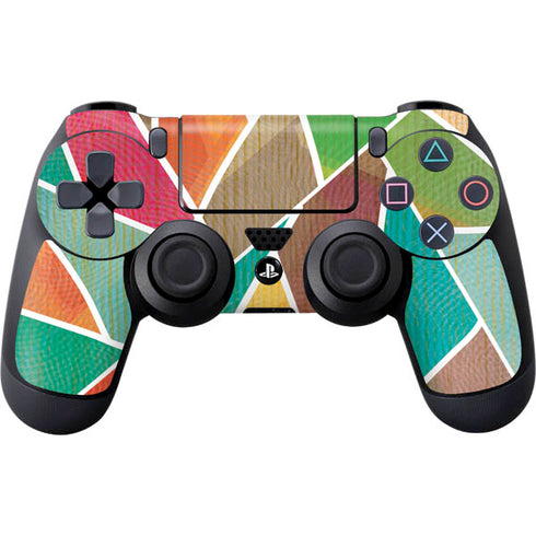 Mojito 01 70s Inspired PS4 Controller Skin