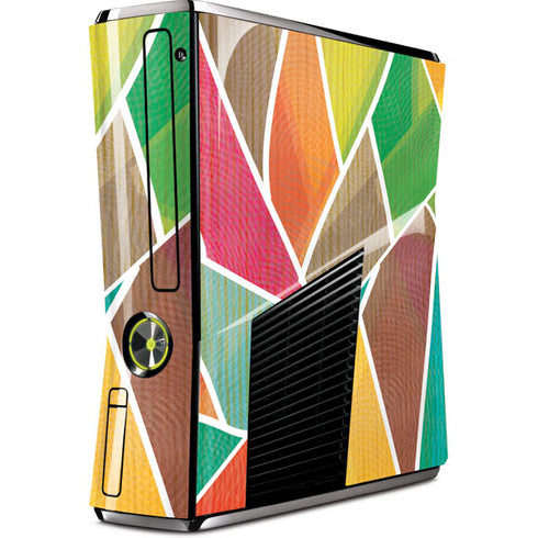 Mojito 01 70s Inspired Xbox 360 Slim (2010) Skin