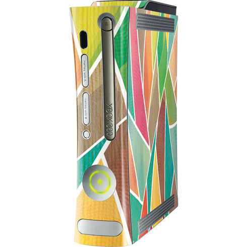 Mojito 01 70s Inspired Xbox 360 (Includes HDD) Skin