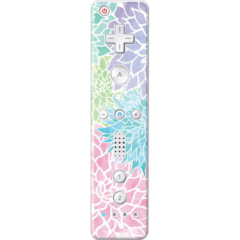 Spring Flowers Nintendo Skins